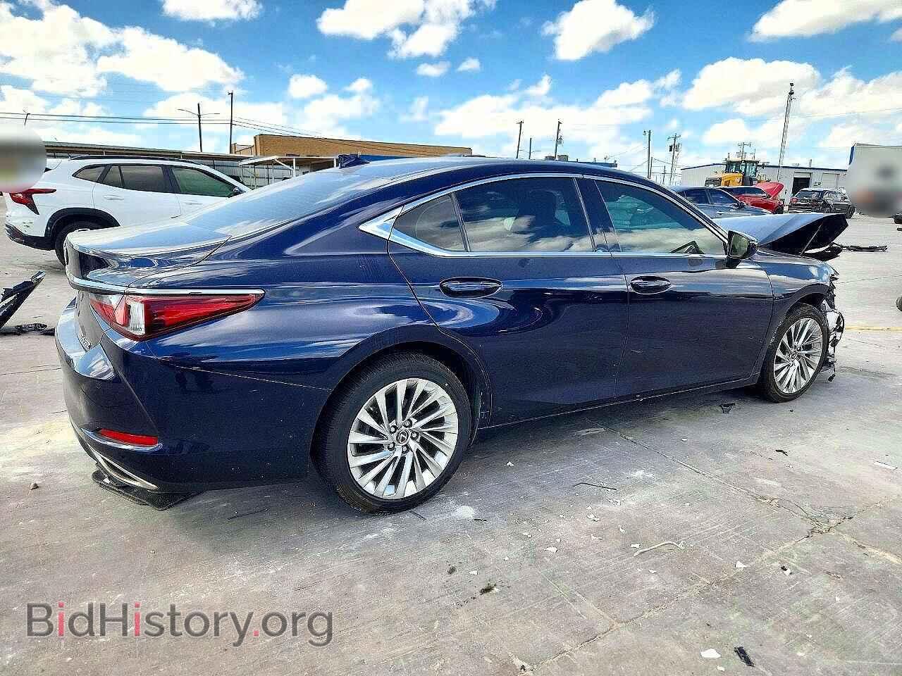 2021 LEXUS ES350 - VIN: 58AEZ1B1XMU084127 - Photo 3