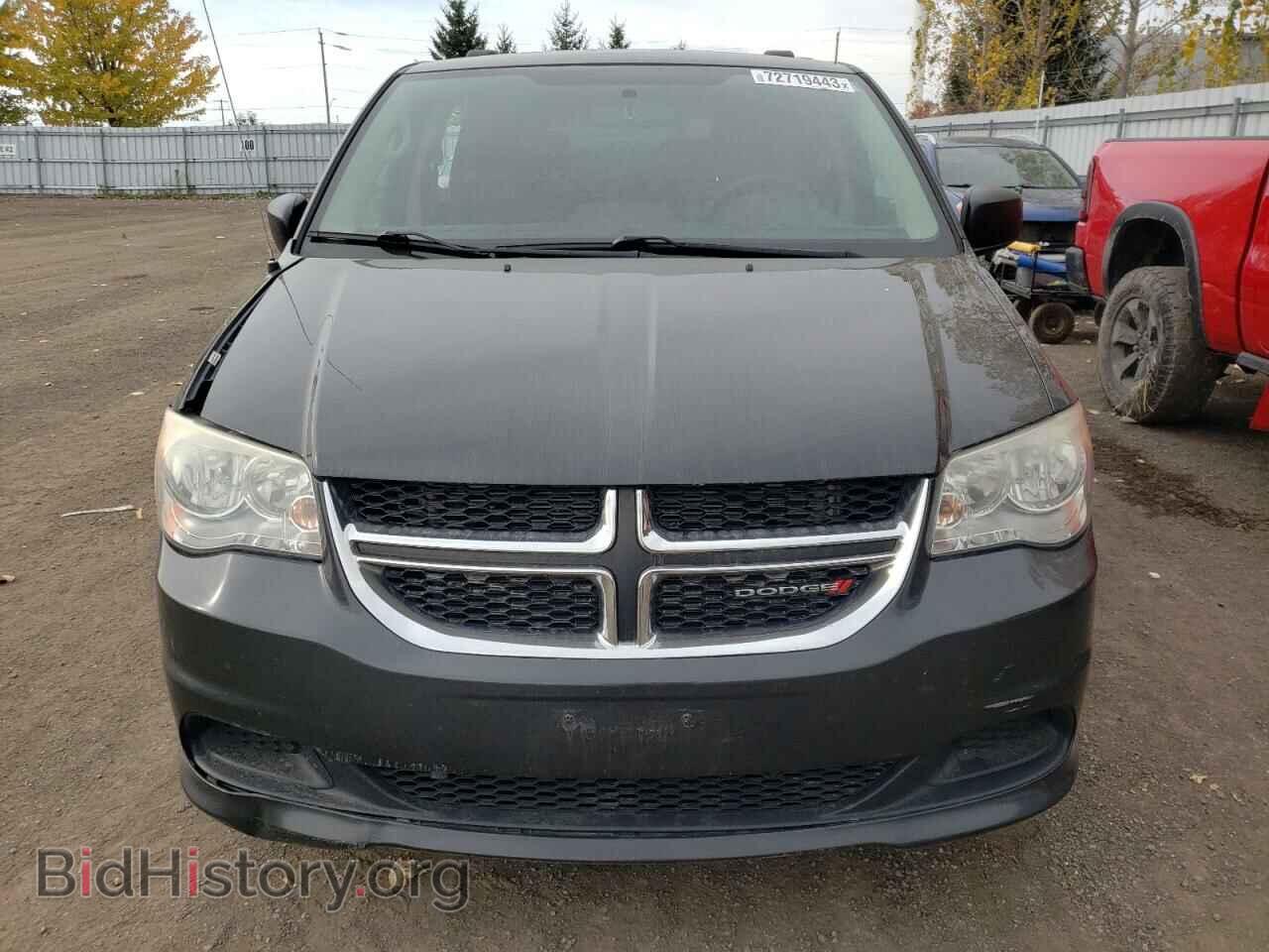 2012 DODGE CARAVAN - VIN: 2C4RDGBG9CR238650 - Фото 5
