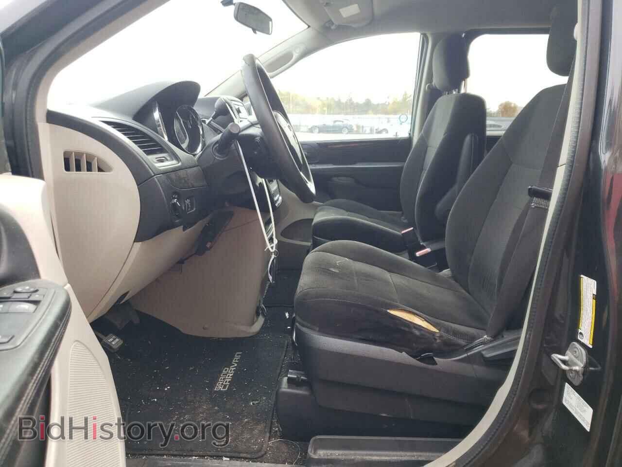 2012 DODGE CARAVAN - VIN: 2C4RDGBG9CR238650 - Фото 7