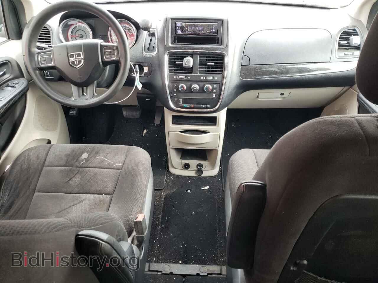 2012 DODGE CARAVAN - VIN: 2C4RDGBG9CR238650 - Фото 8
