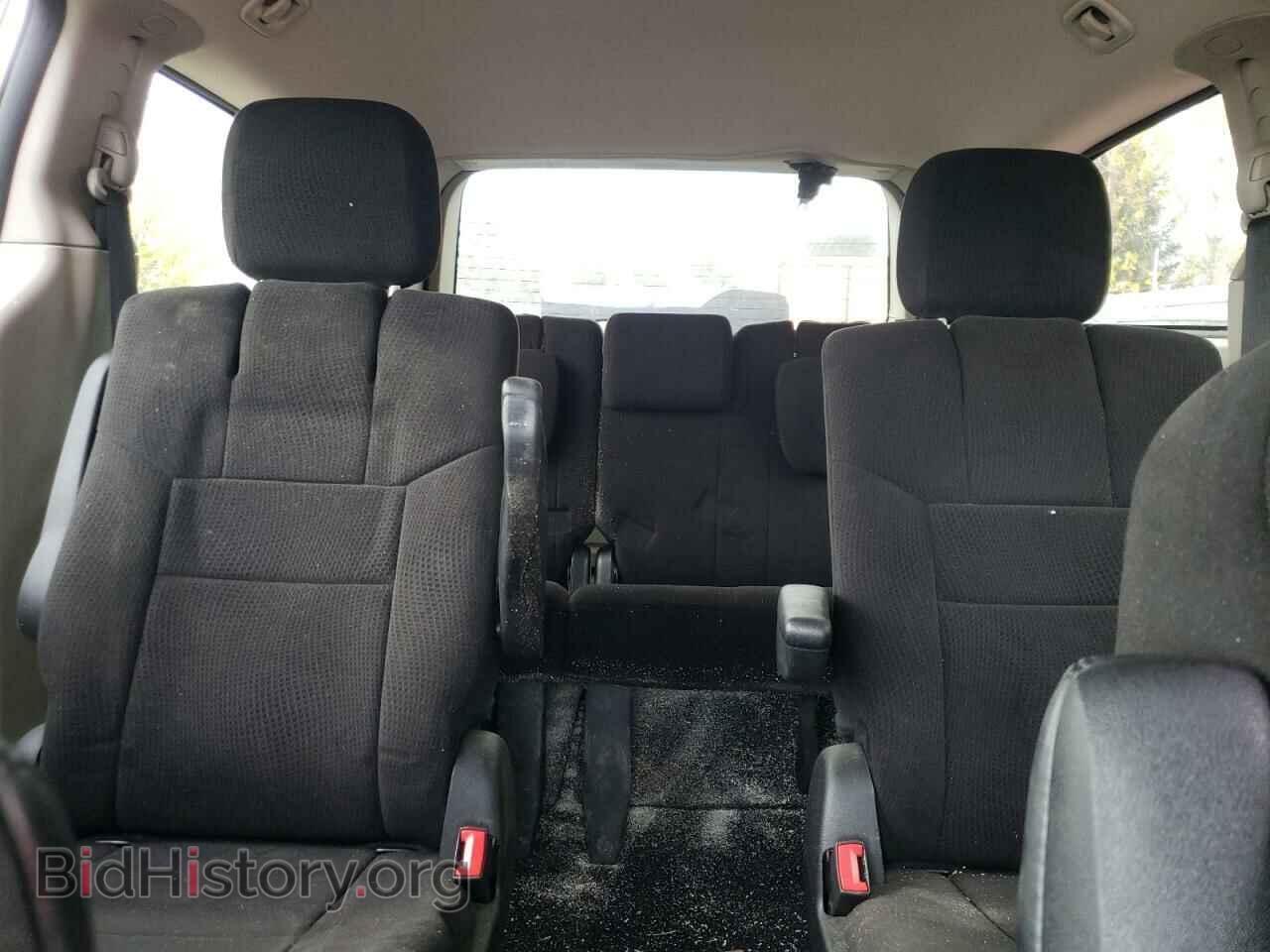2012 DODGE CARAVAN - VIN: 2C4RDGBG9CR238650 - Фото 10