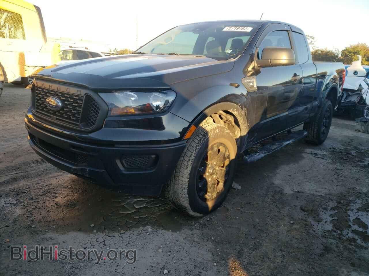 Фотография 1FTER1EHXKLA81638 - FORD RANGER 2019