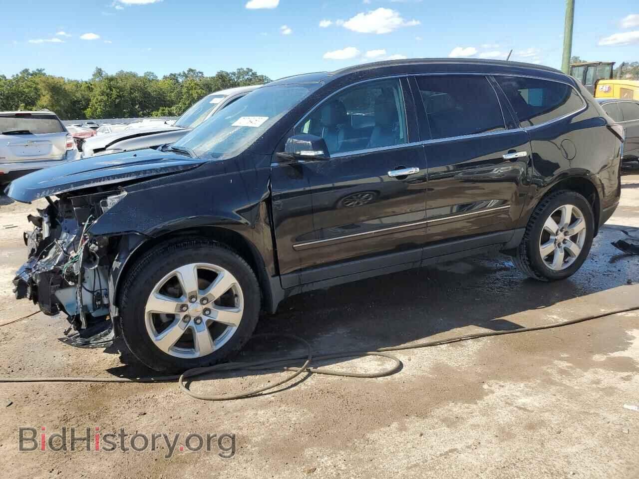 Фотография 1GNKVJKD3GJ150339 - CHEVROLET TRAVERSE 2016