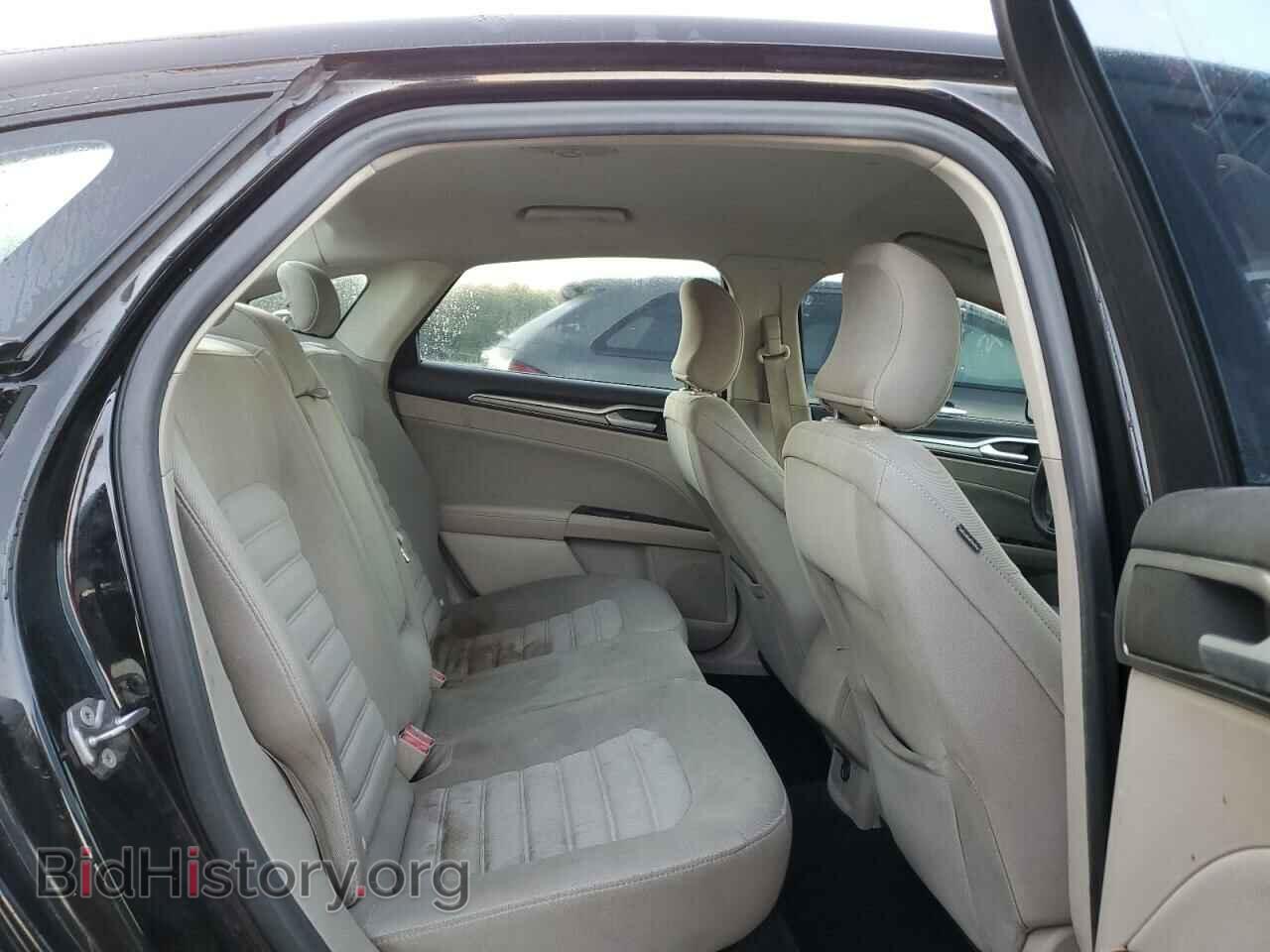 2017 FORD FUSION - VIN: 3FA6P0HD1HR298122 - Фото 10