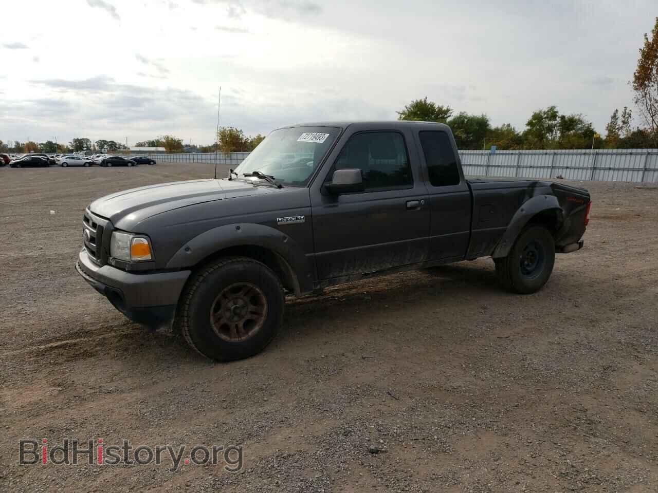 Фотография 1FTKR4EE9APA33937 - FORD RANGER 2010