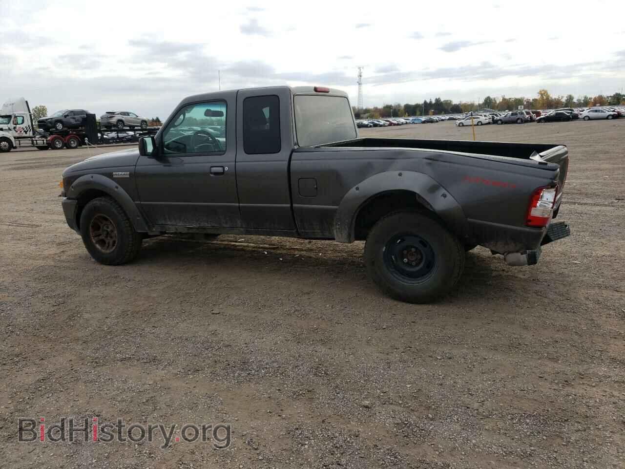 2010 FORD RANGER - VIN: 1FTKR4EE9APA33937 - Фото 2