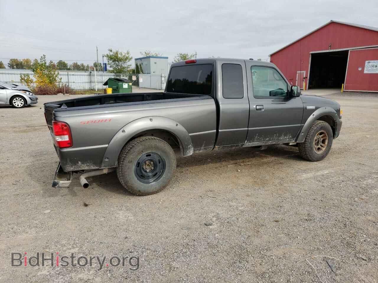 2010 FORD RANGER - VIN: 1FTKR4EE9APA33937 - Фото 3