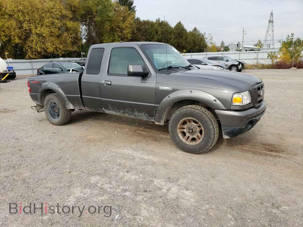 2010 FORD RANGER - VIN: 1FTKR4EE9APA33937 - Фото 4
