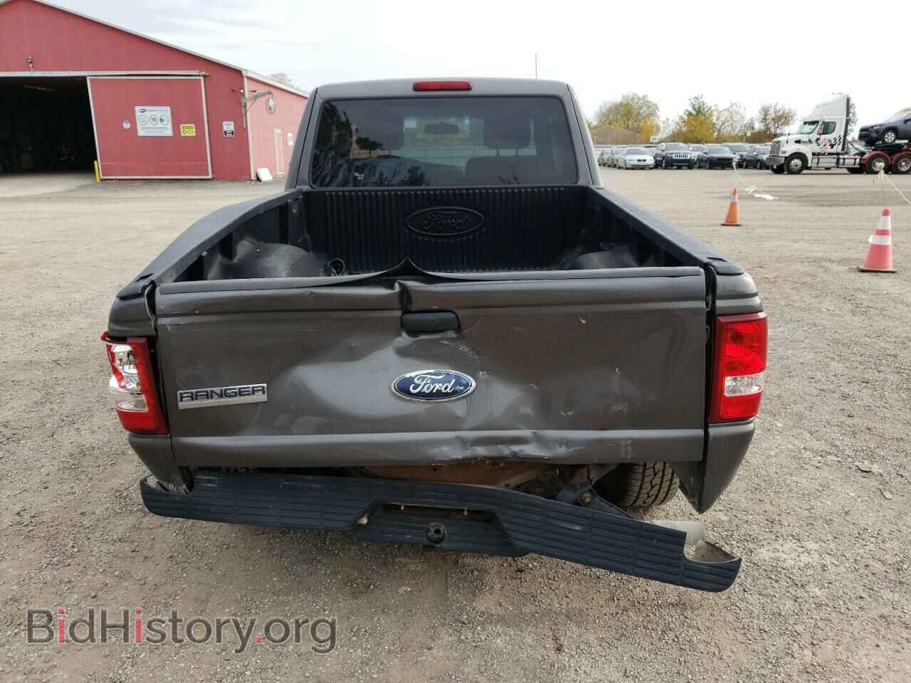 2010 FORD RANGER - VIN: 1FTKR4EE9APA33937 - Фото 6