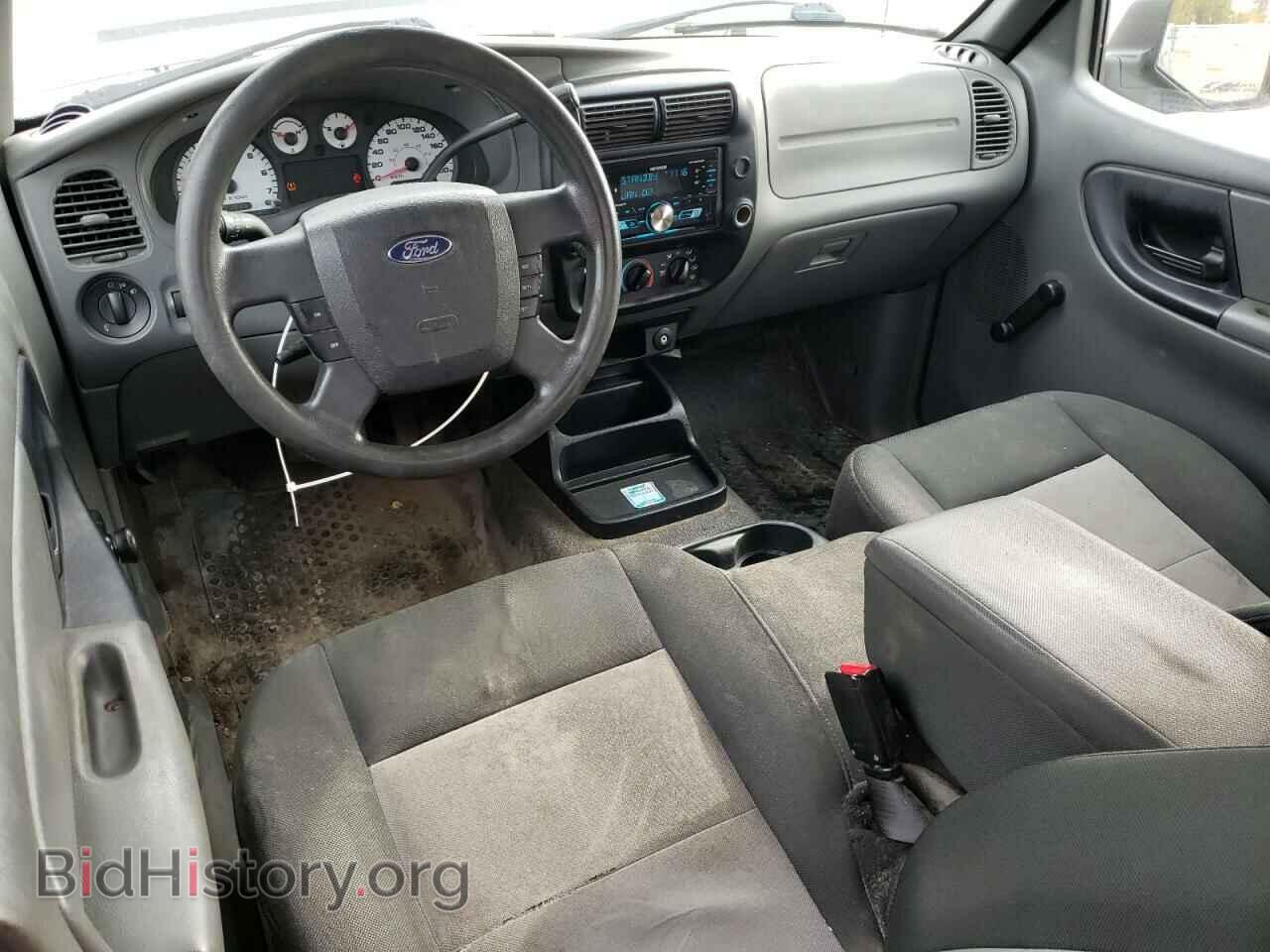 2010 FORD RANGER - VIN: 1FTKR4EE9APA33937 - Фото 8