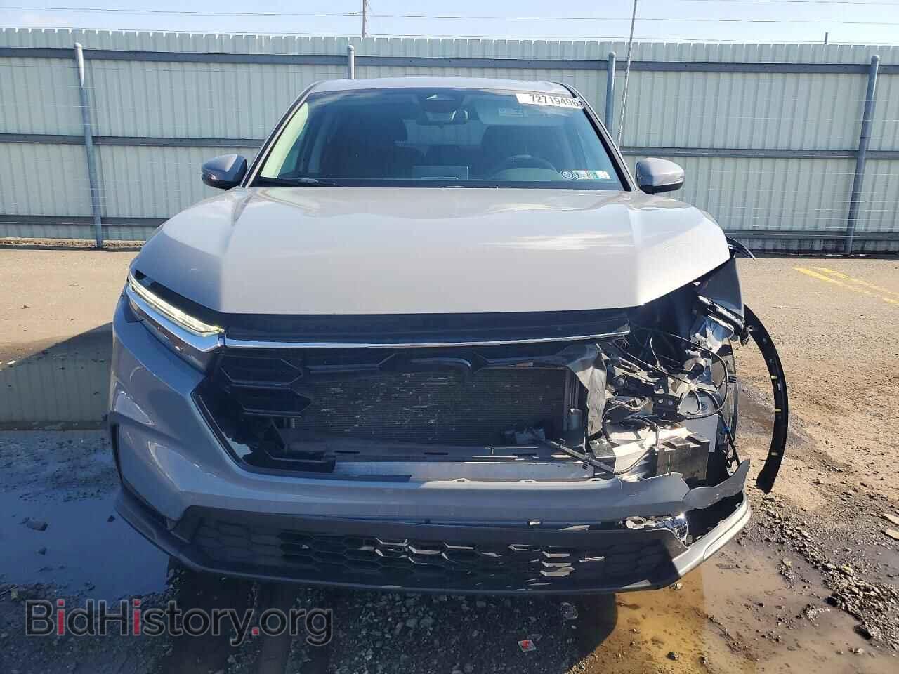 2023 HONDA CRV - VIN: 5J6RS4H48PL003697 - Фото 5