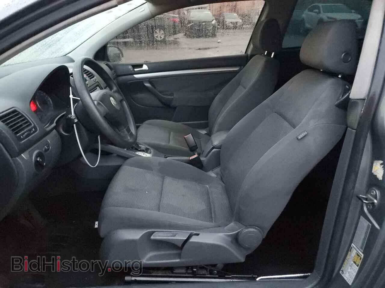 2008 VOLKSWAGEN RABBIT - VIN: WVWBB71K28W186208 - Фото 7