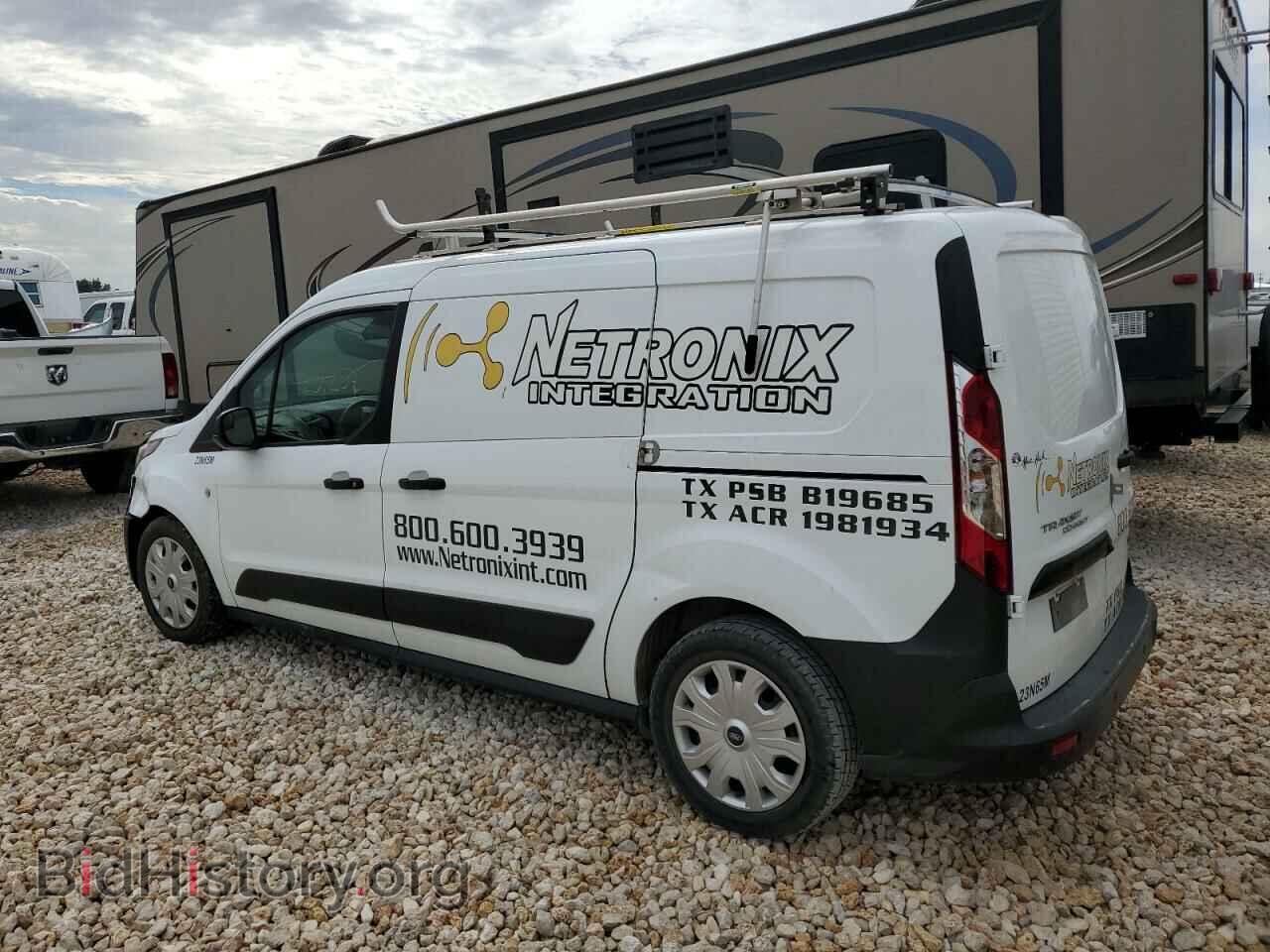 2020 FORD TRANSIT - VIN: NM0LS7E25L1482678 - Фото 2