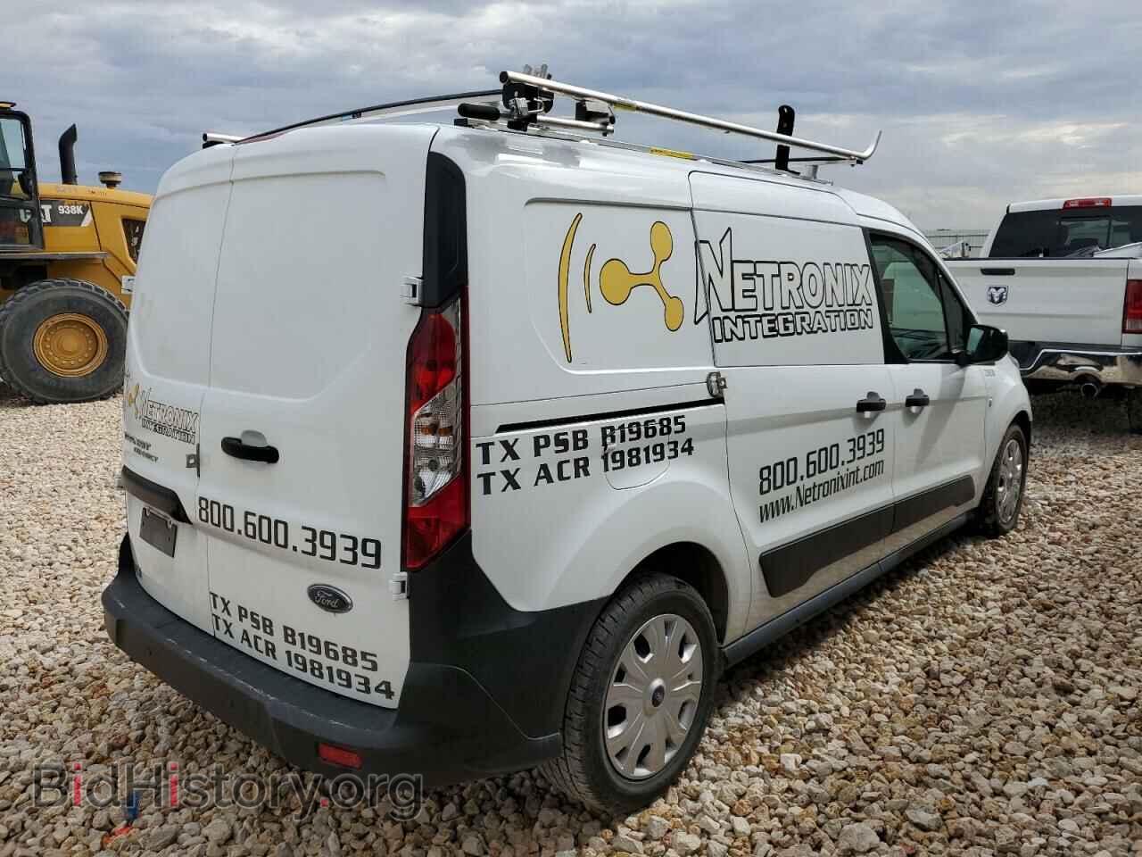 2020 FORD TRANSIT - VIN: NM0LS7E25L1482678 - Фото 3