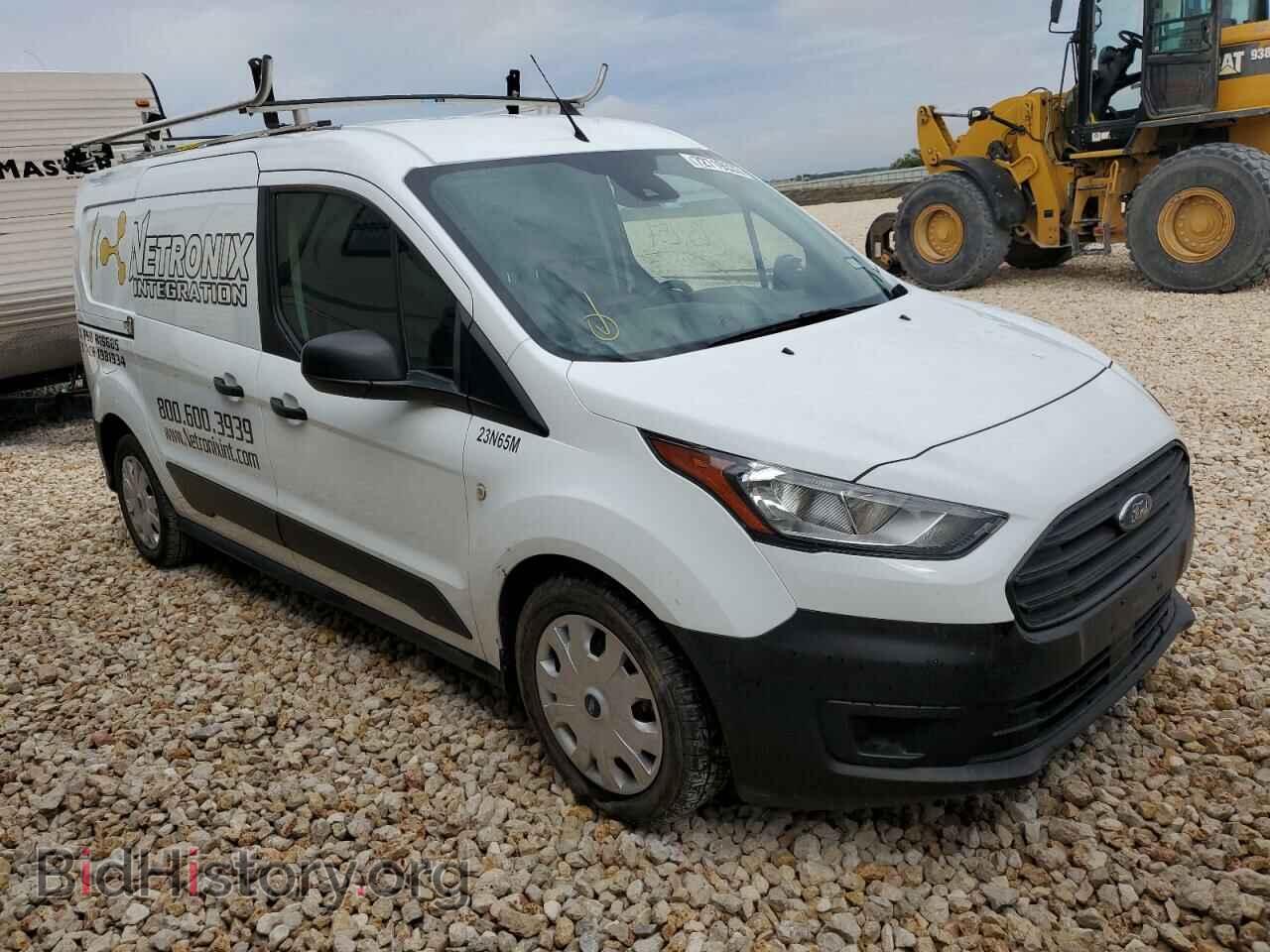 2020 FORD TRANSIT - VIN: NM0LS7E25L1482678 - Фото 4