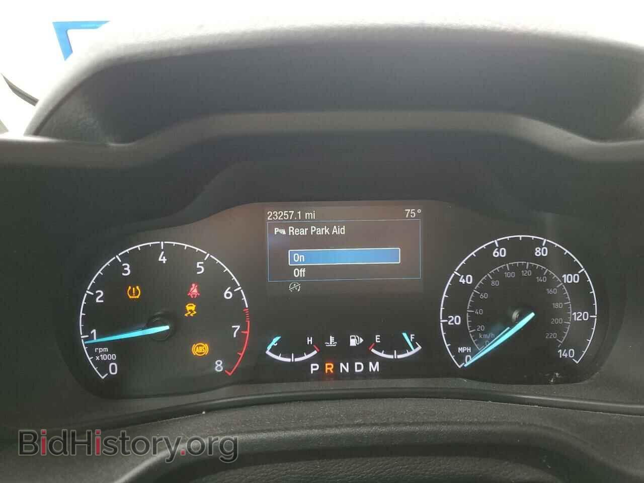 2020 FORD TRANSIT - VIN: NM0LS7E25L1482678 - Фото 9