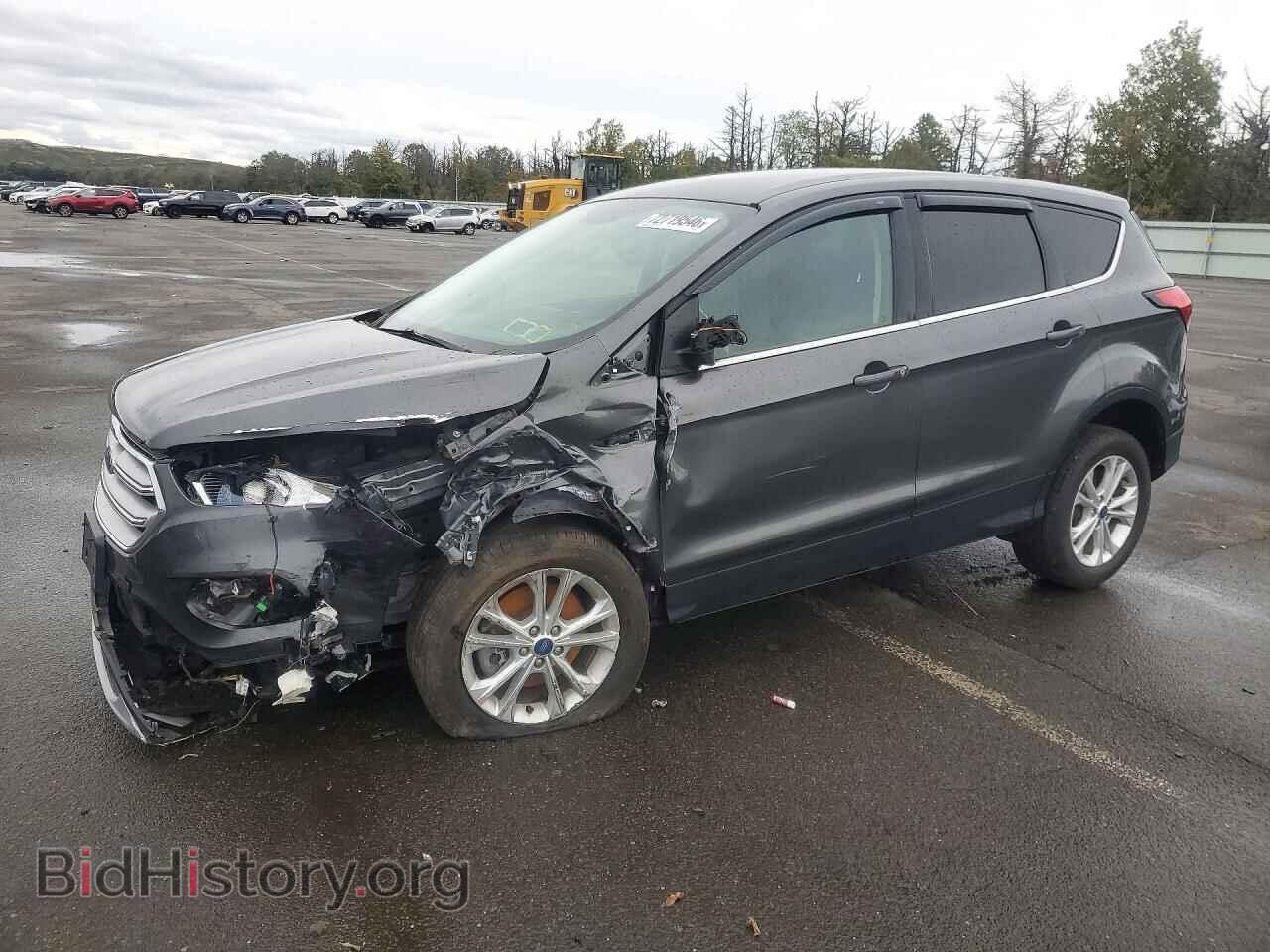 Photo 1FMCU9GD6KUA84802 - FORD ESCAPE 2019