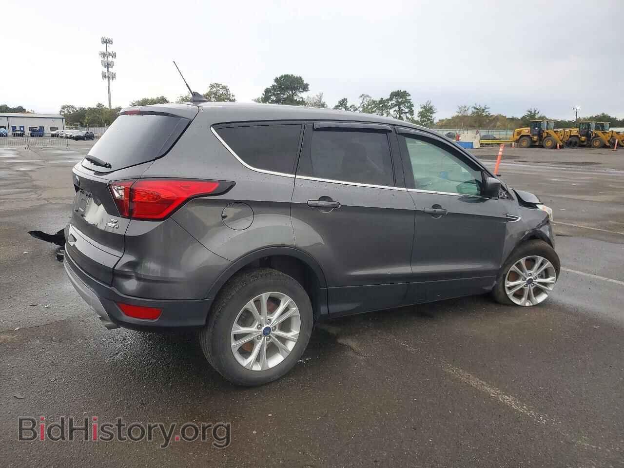 2019 FORD ESCAPE - VIN: 1FMCU9GD6KUA84802 - Фото 3