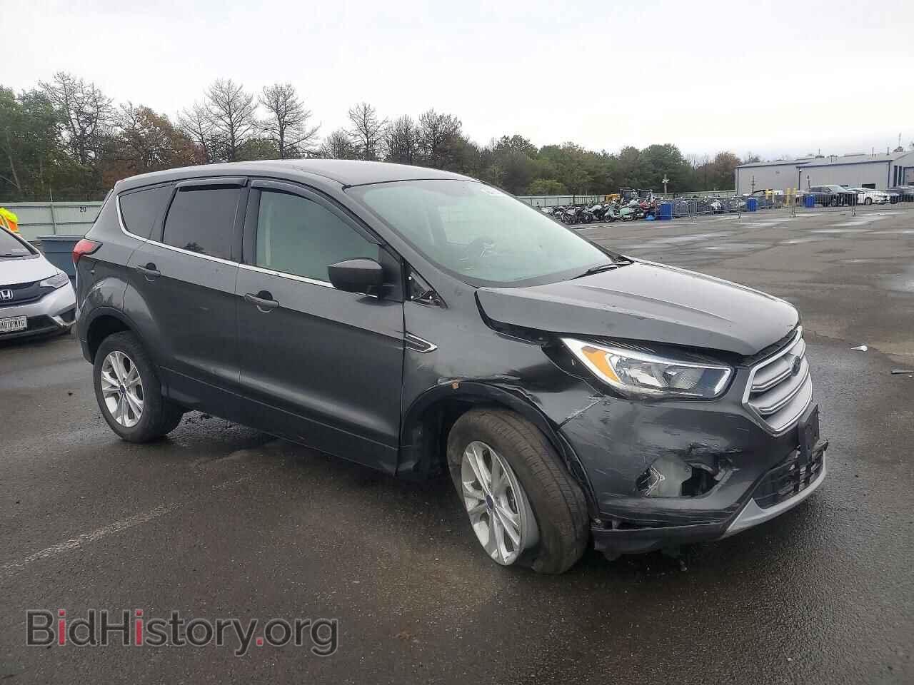 2019 FORD ESCAPE - VIN: 1FMCU9GD6KUA84802 - Фото 4