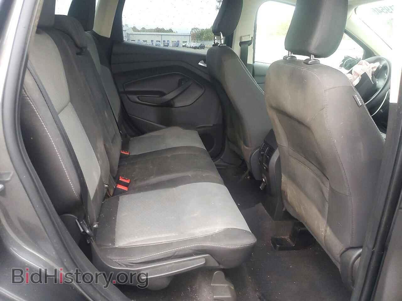 2019 FORD ESCAPE - VIN: 1FMCU9GD6KUA84802 - Фото 10