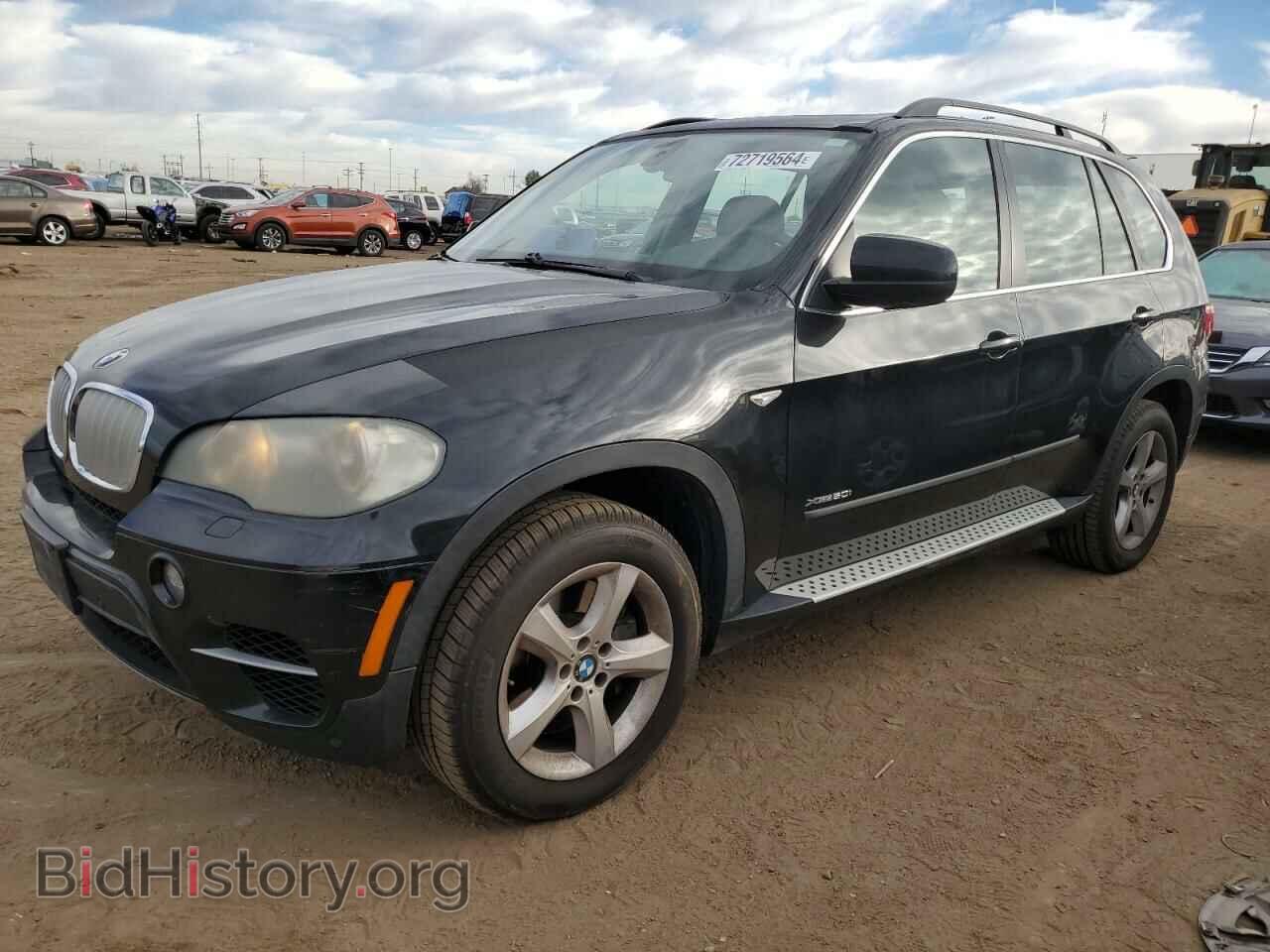 Photo 5UXZV8C5XBLL67874 - BMW X5 2011