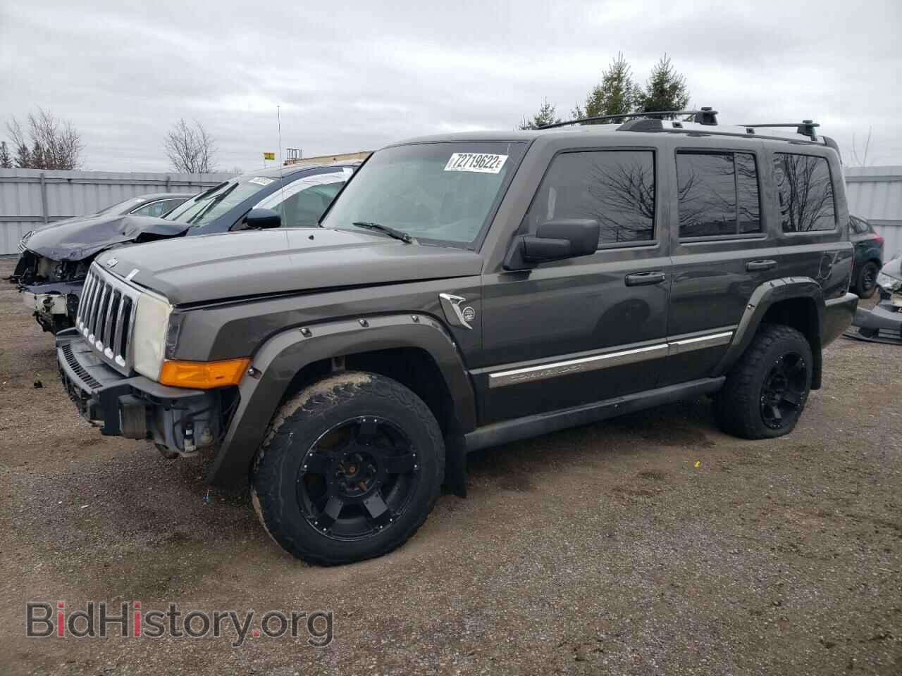 Фотография 1J8HG58226C206762 - JEEP COMMANDER 2006