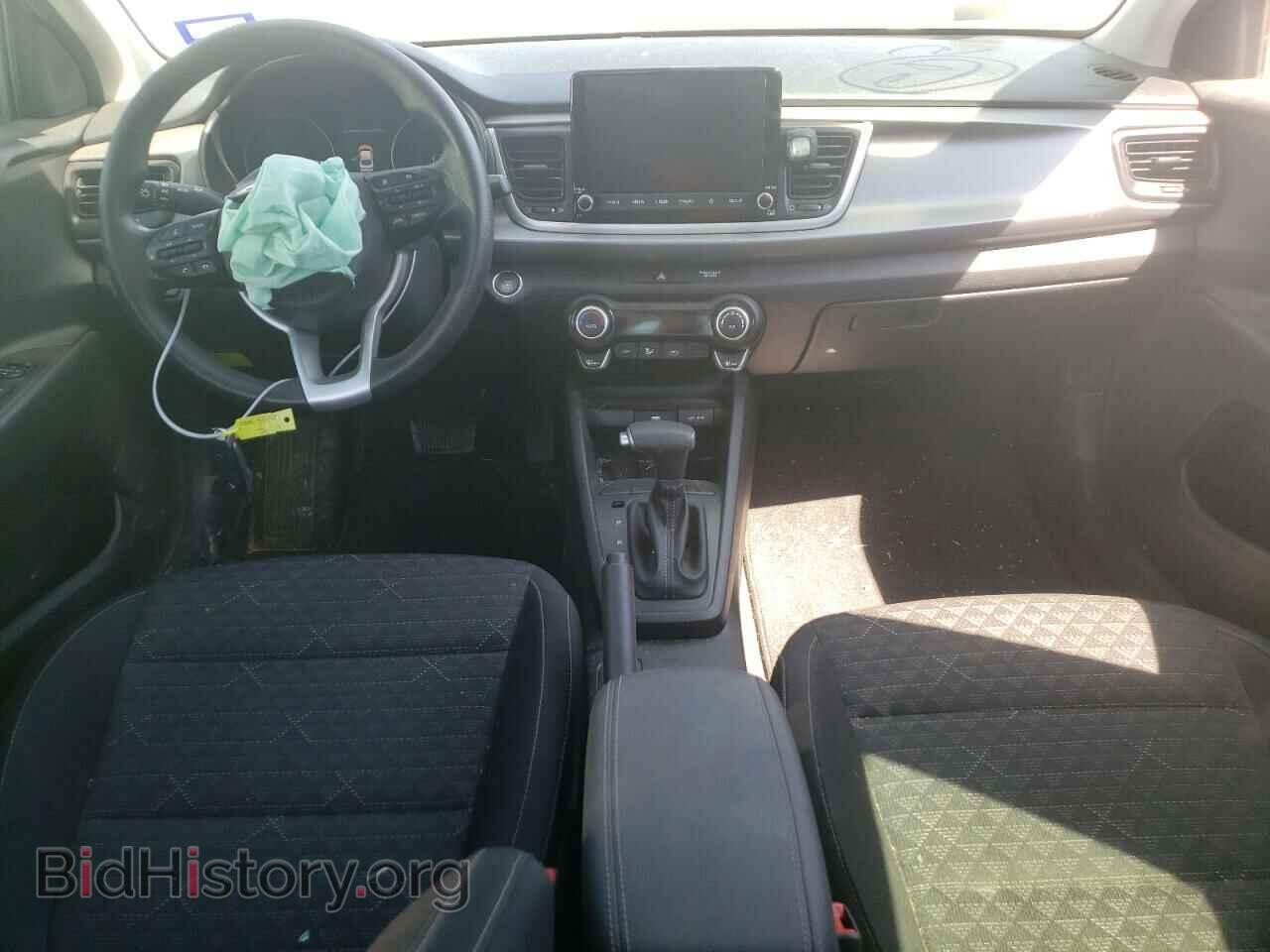 2021 KIA RIO - VIN: 3KPA24AD2ME425322 - Фото 8