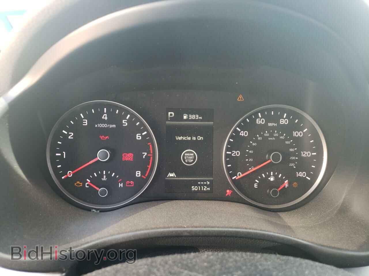 2021 KIA RIO - VIN: 3KPA24AD2ME425322 - Фото 9