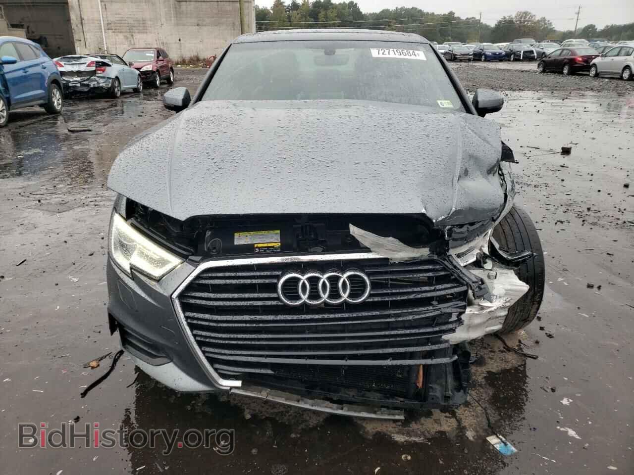 2018 AUDI A3 - VIN: WAUAUGFF1J1030789 - Фото 5