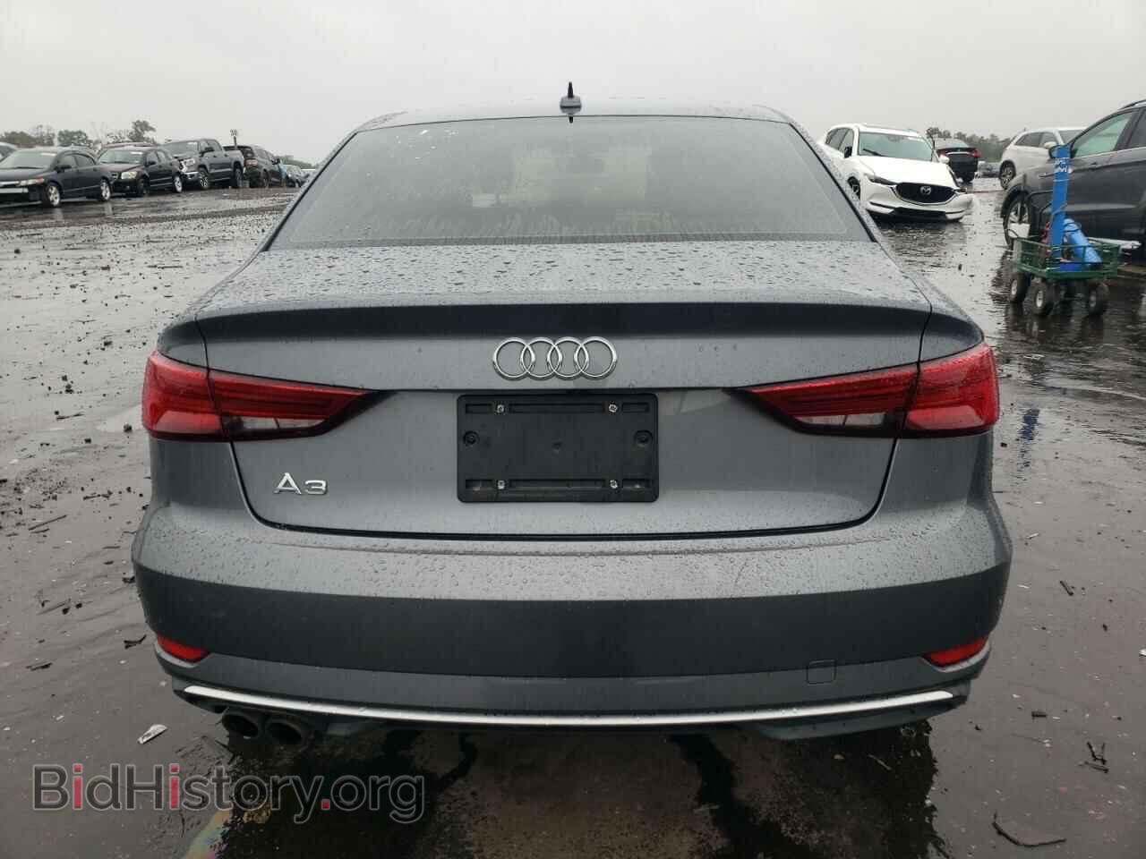 2018 AUDI A3 - VIN: WAUAUGFF1J1030789 - Фото 6