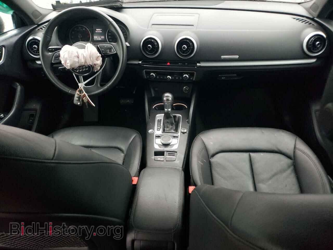 2018 AUDI A3 - VIN: WAUAUGFF1J1030789 - Фото 8