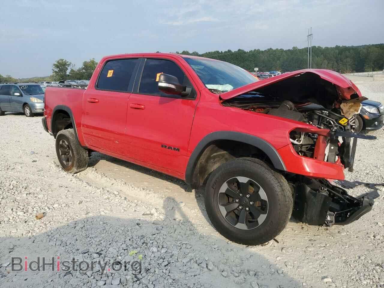 2019 RAM 1500 - VIN: 1C6RRELT1KN549185 - Фото 4