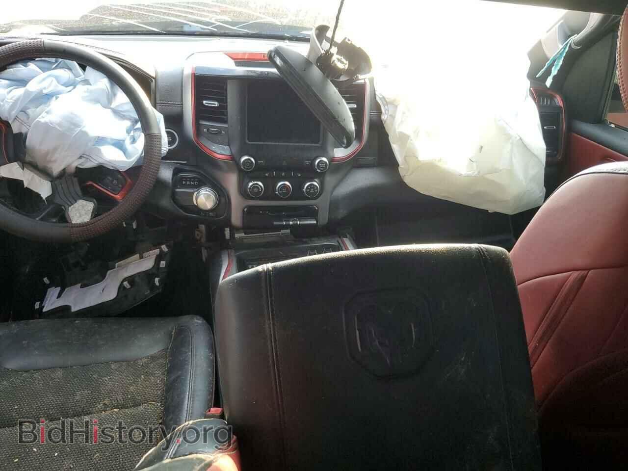 2019 RAM 1500 - VIN: 1C6RRELT1KN549185 - Фото 8
