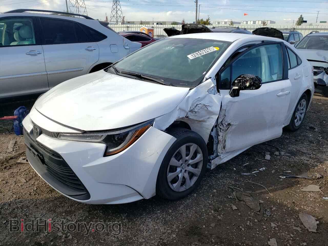 Фотография 5YFB4MDE4PP060678 - TOYOTA COROLLA 2023