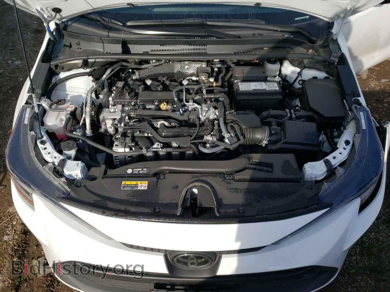 2023 TOYOTA COROLLA - VIN: 5YFB4MDE4PP060678 - Фото 11