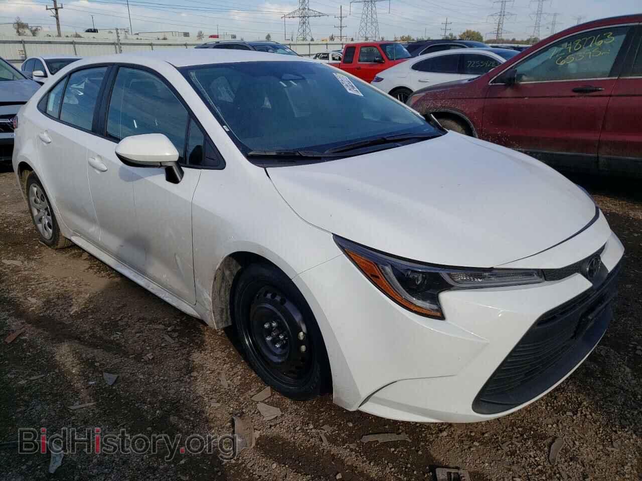 2023 TOYOTA COROLLA - VIN: 5YFB4MDE4PP060678 - Фото 4