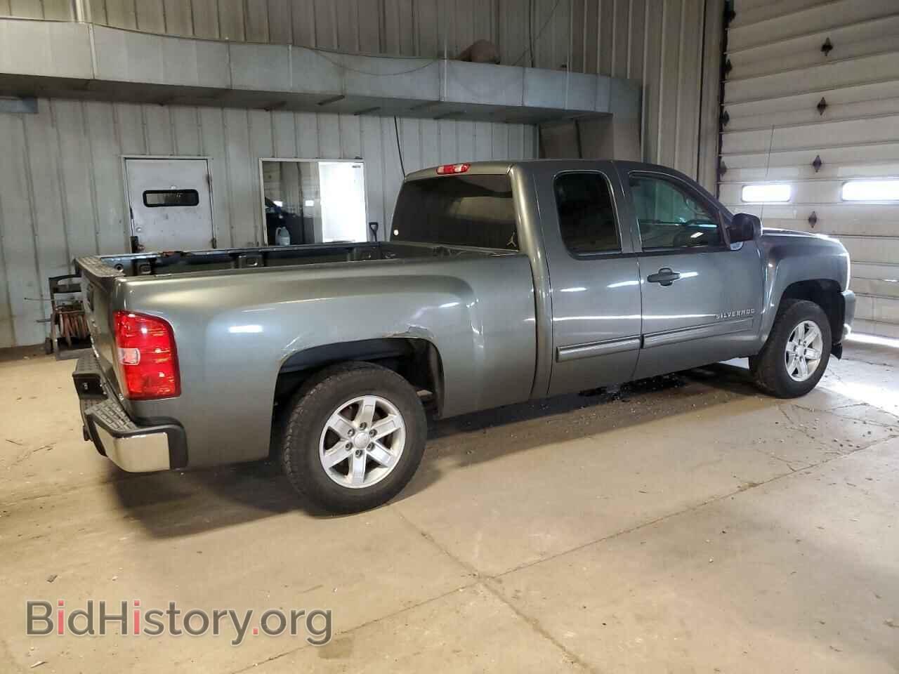 2011 CHEVROLET ALL Models - VIN: 1GCRCREA6BZ295124 - Фото 3
