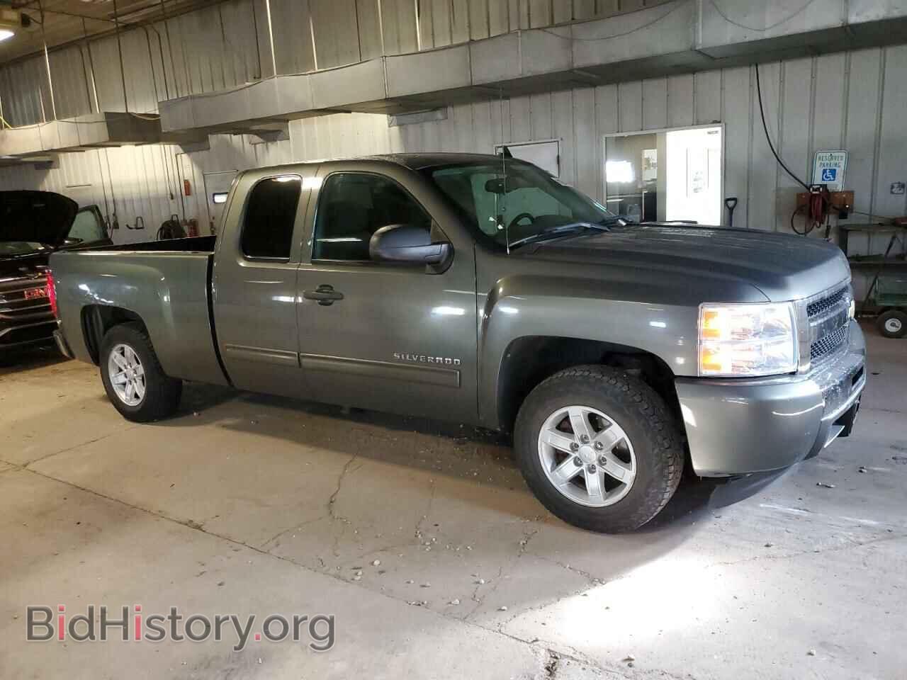 2011 CHEVROLET ALL Models - VIN: 1GCRCREA6BZ295124 - Фото 4