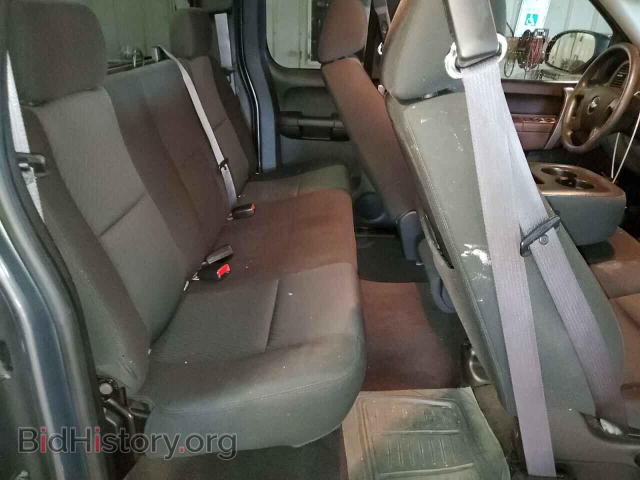 2011 CHEVROLET ALL Models - VIN: 1GCRCREA6BZ295124 - Фото 10