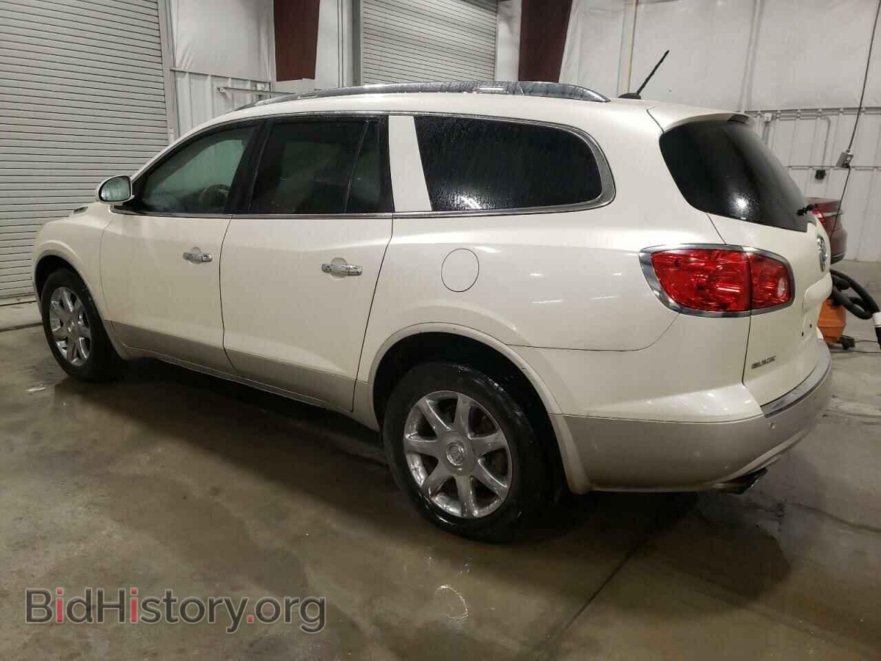 2010 BUICK ENCLAVE - VIN: 5GALVBED5AJ100159 - Фото 2
