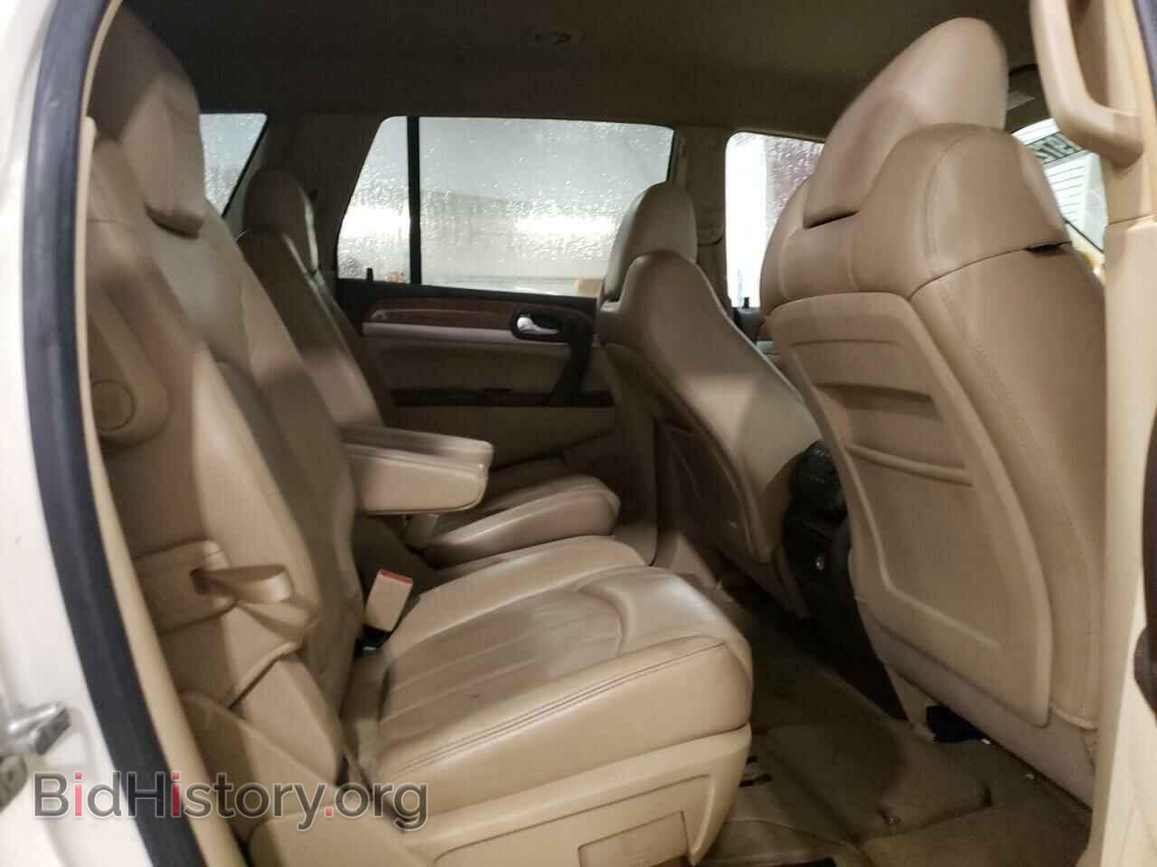 2010 BUICK ENCLAVE - VIN: 5GALVBED5AJ100159 - Фото 11