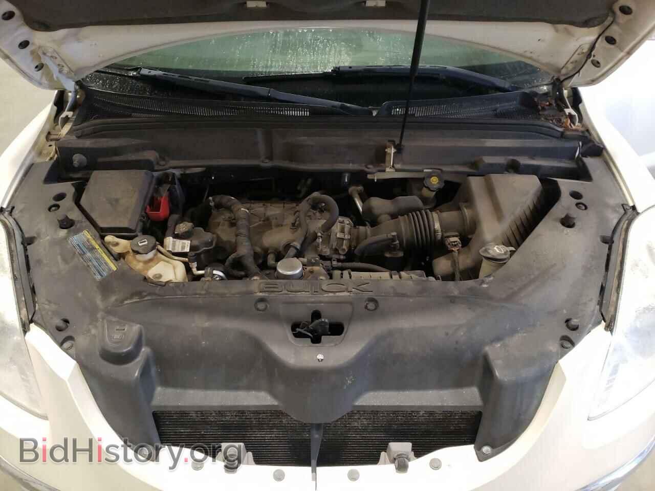 2010 BUICK ENCLAVE - VIN: 5GALVBED5AJ100159 - Фото 12