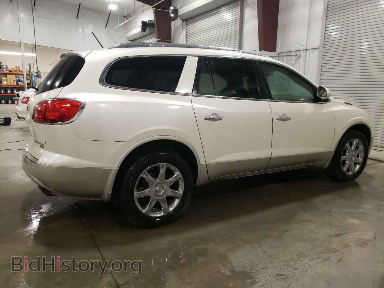 2010 BUICK ENCLAVE - VIN: 5GALVBED5AJ100159 - Фото 3