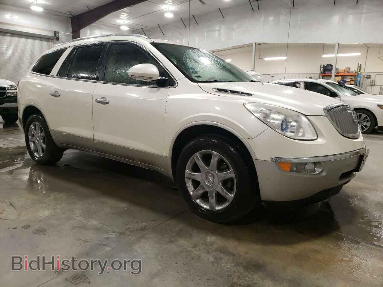 2010 BUICK ENCLAVE - VIN: 5GALVBED5AJ100159 - Фото 4