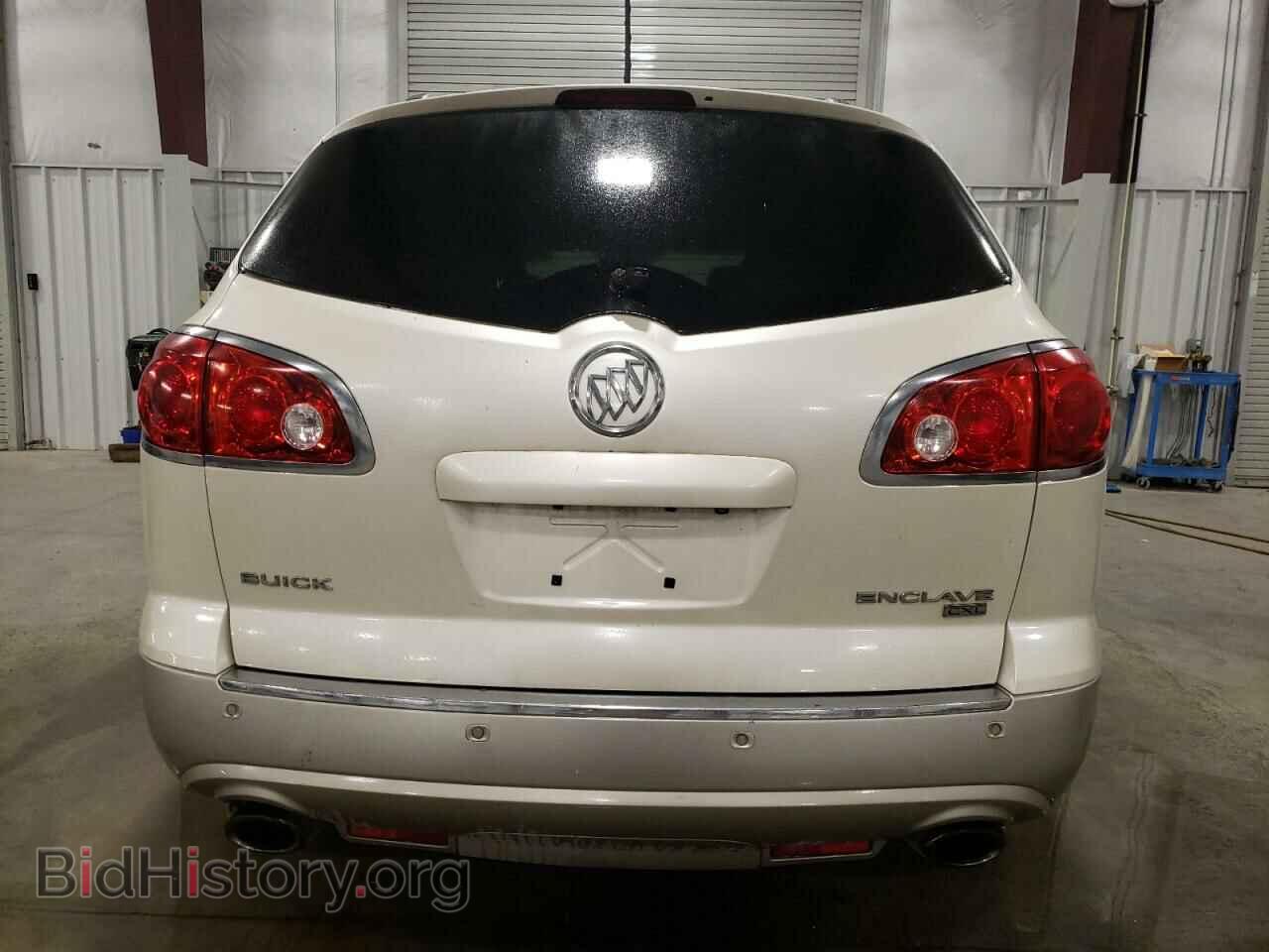 2010 BUICK ENCLAVE - VIN: 5GALVBED5AJ100159 - Фото 6