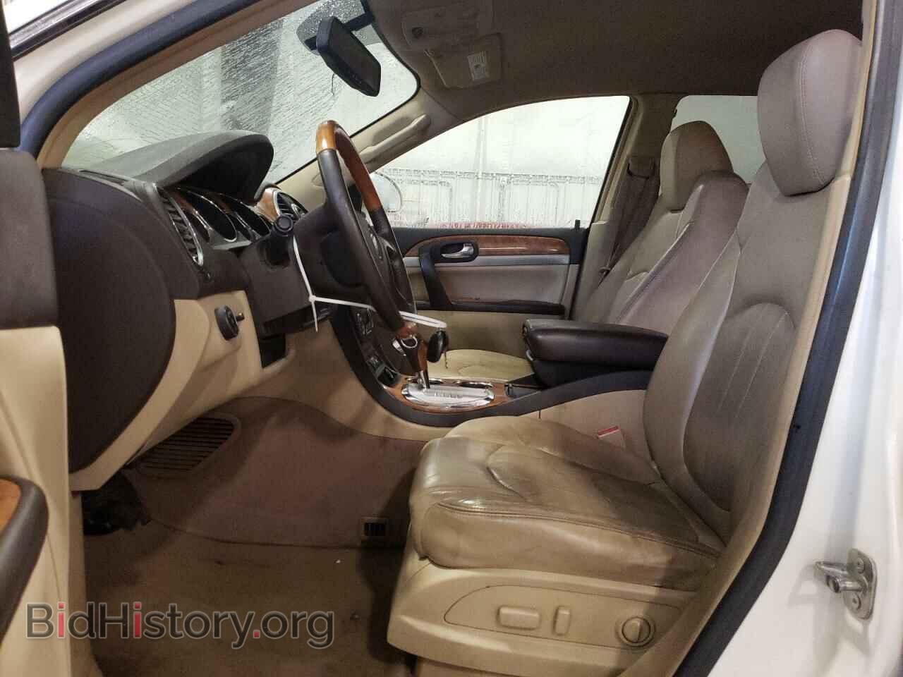 2010 BUICK ENCLAVE - VIN: 5GALVBED5AJ100159 - Фото 7