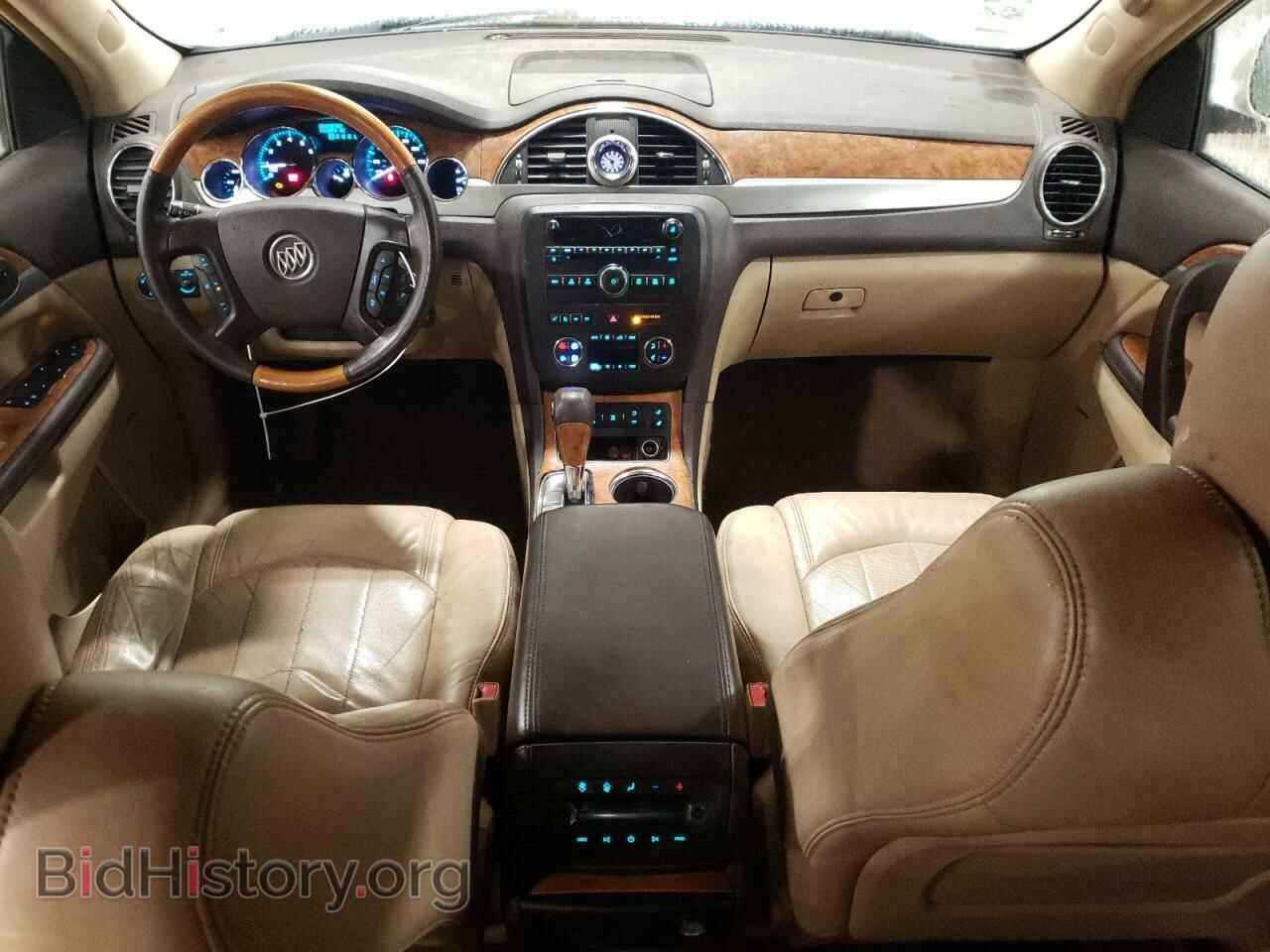 2010 BUICK ENCLAVE - VIN: 5GALVBED5AJ100159 - Фото 8