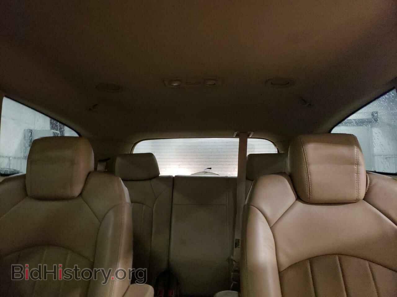 2010 BUICK ENCLAVE - VIN: 5GALVBED5AJ100159 - Фото 10