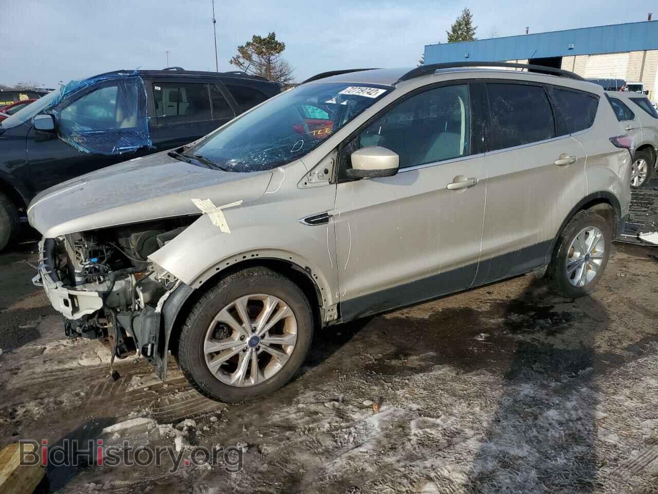 Photo 1FMCU0GD0HUA37995 - FORD ESCAPE 2017