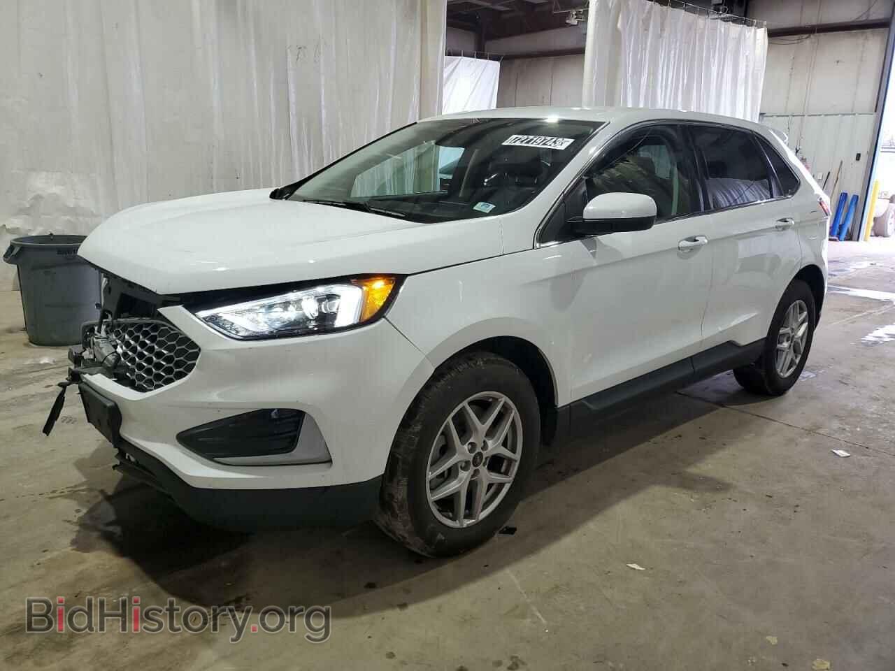 Фотография 2FMPK4J94PBA30944 - FORD EDGE 2023